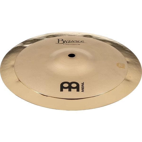 Тарелка Meinl Artist Concept AC-TE1 Matt Garstka Temporal Stack I 8"/10" 128083 фото