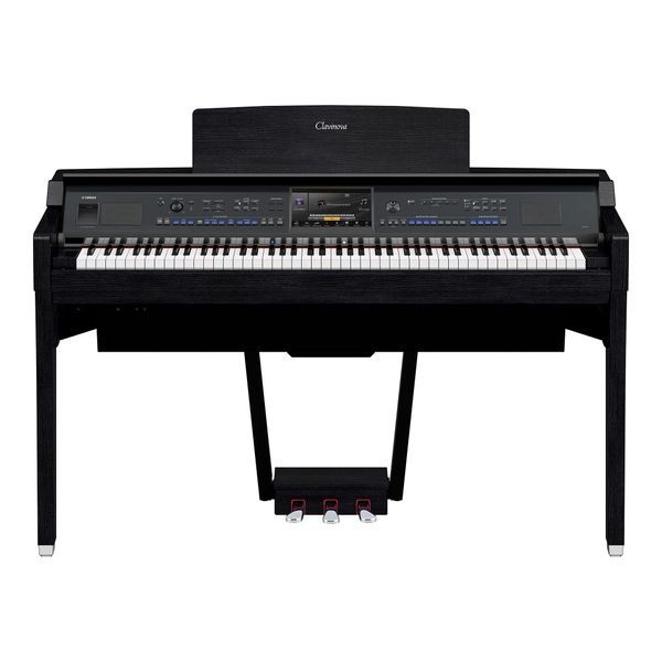 YAMAHA Clavinova CVP-909 (Black) 40946 фото