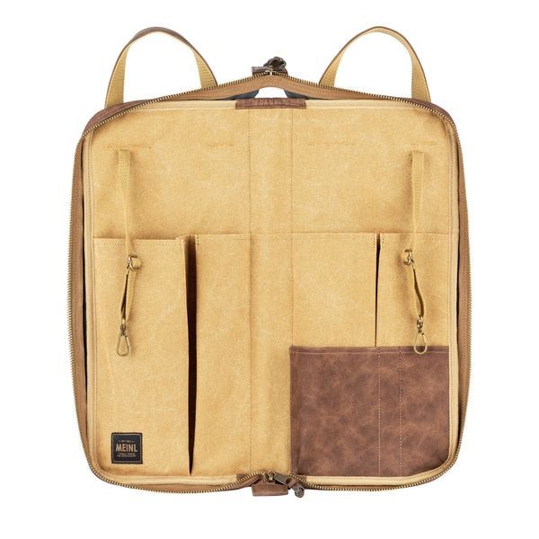 Чехол для барабанных палочек Meinl Vintage Hyde MVHSLB Light Brown 128439 фото