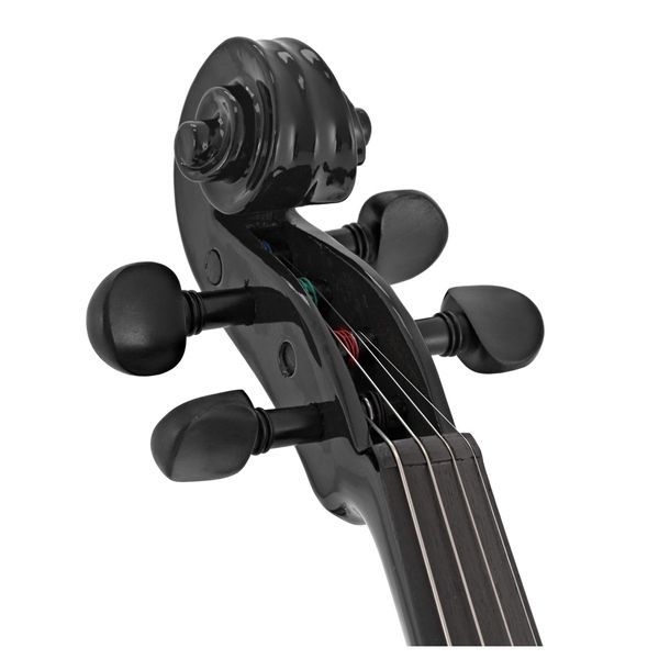 Электроскрипка GEWA E-Violin 4/4 Black (комплект) G-GS401647 фото