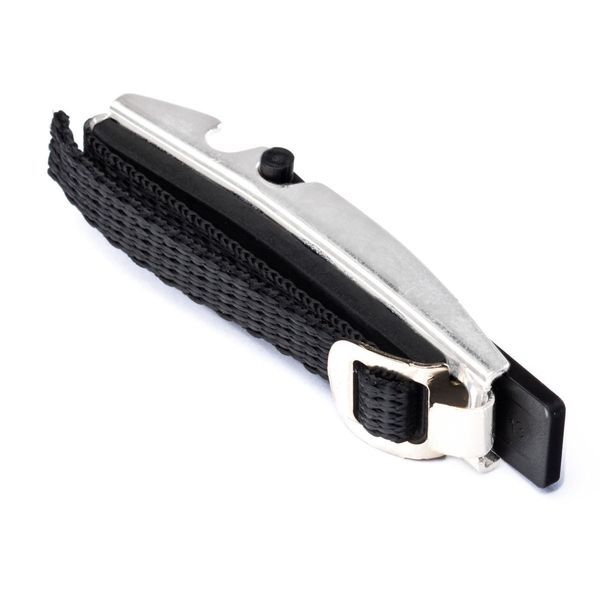 Каподастр для акустической гитары DUNLOP 15C Deluxe Toggle, изогнутая накладка 26658 фото