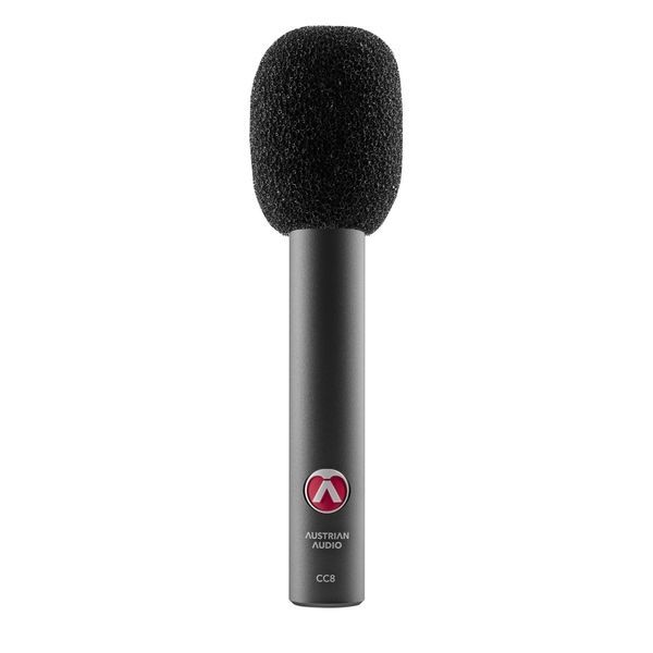 Стереопара конденсаторних мікрофонів Austrian Audio CC8 Stereo Set Austrian-Audio-CC8-Stereoset фото
