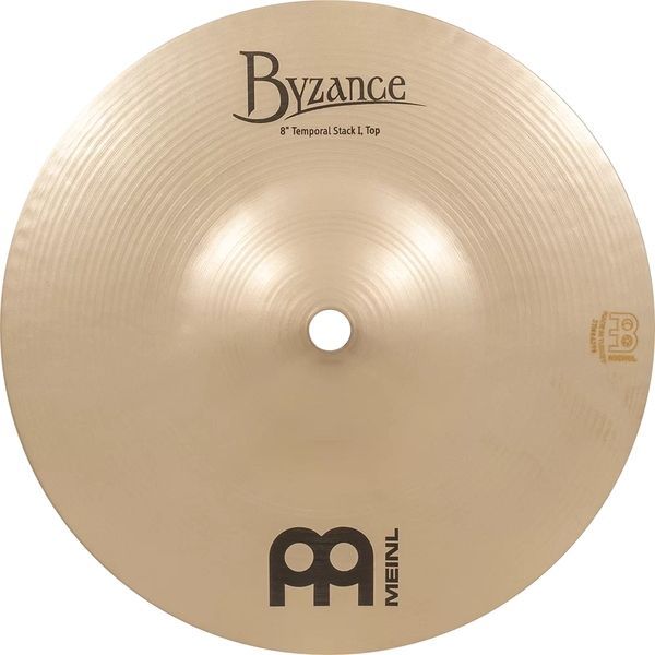 Тарелка Meinl Artist Concept AC-TE1 Matt Garstka Temporal Stack I 8"/10" 128083 фото