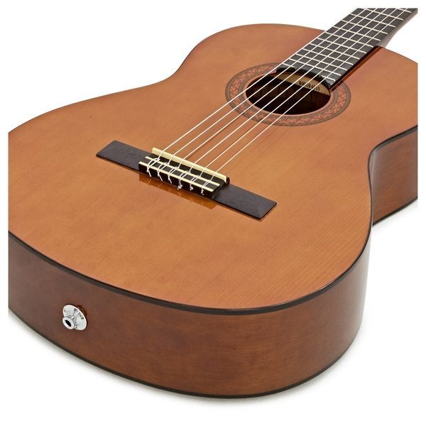Классическая гитара со звукоснимателем Yamaha CX40 22859 фото