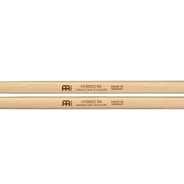Палочки барабанные Meinl SB133 Hybrid 9A (Hard Maple) 128928 фото