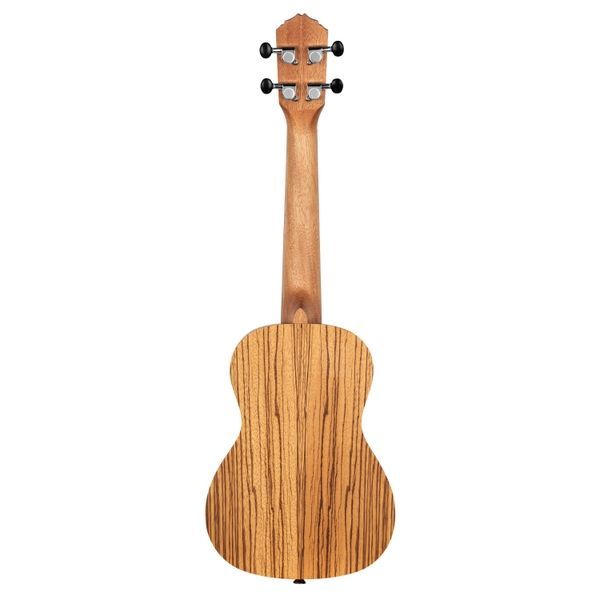 Укулеле Ortega Timber RFU11Z Concert Zebrawood (с чехлом) 128673 фото