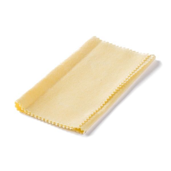 DUNLOP HE92 Silver Cleaning Cloth 20426 photo