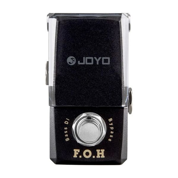 Педаль эффектов JOYO JF-331 FOH Bass DI 125049 фото