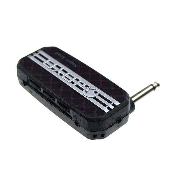 Мини-усилитель для электрогитары Joyo JA-03 Super Lead 123287 фото