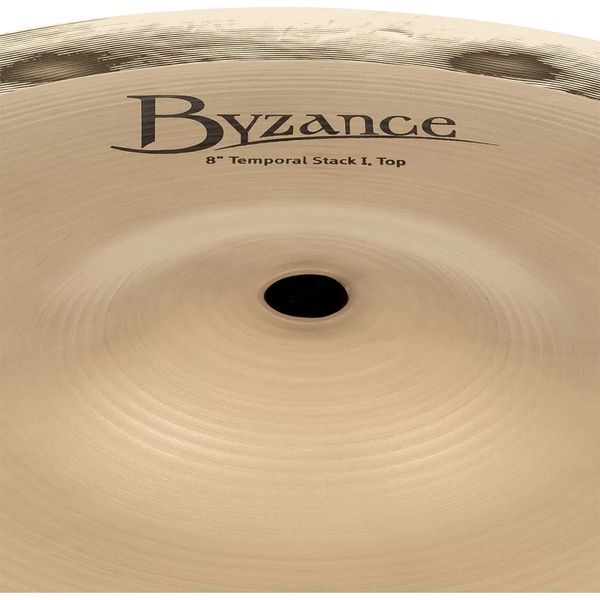 Тарелка Meinl Artist Concept AC-TE1 Matt Garstka Temporal Stack I 8"/10" 128083 фото