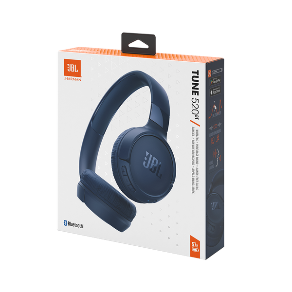 TUNE 520 BT JBLT520BTBLUEU фото