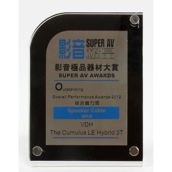 CUMULUS Hybrid bi-amping 3.0 m CUMULUS bi-amp 3.0 m фото