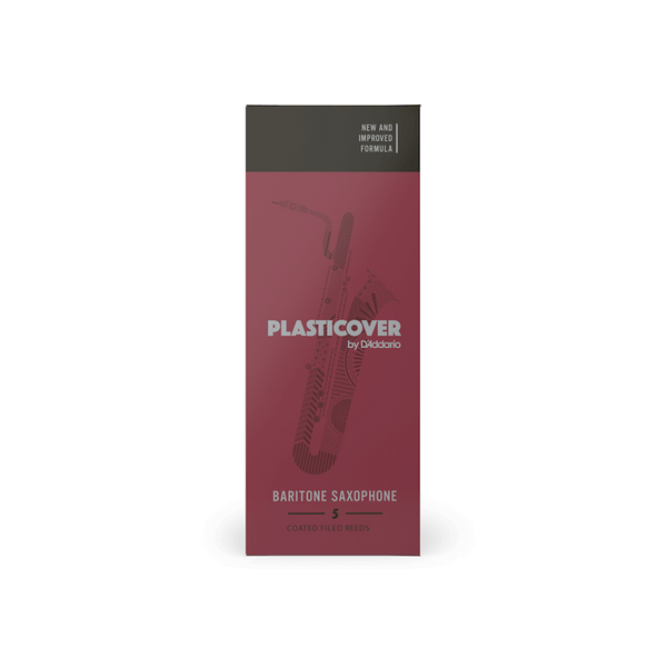 Тростини для баритон-саксофона D'Addario Plasticover №2,5 (5 шт) 39652 фото