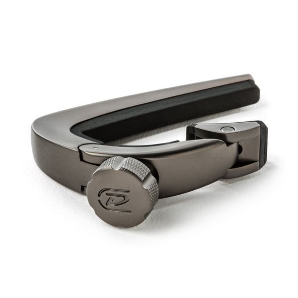 Каподастр Dunlop DPC-GM Pivot Capo Gun Metal 128423 фото