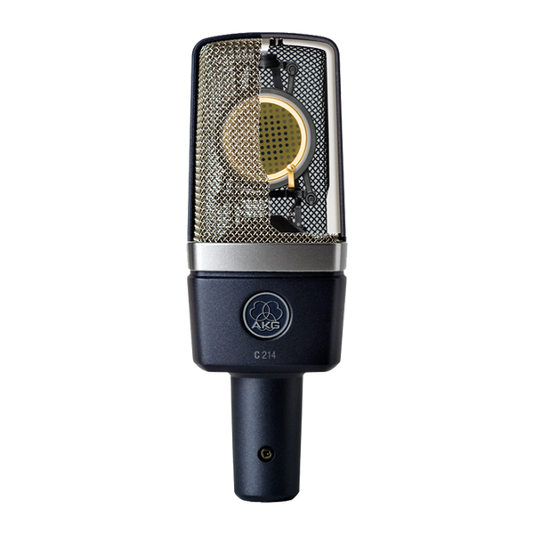 Студийный конденсаторный микрофон AKG C214 3185X00010 фото