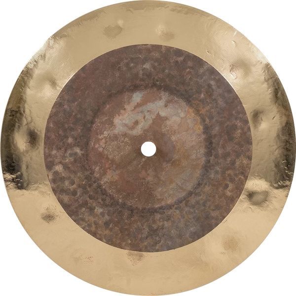 Тарелка Meinl Artist Concept AC-TE1 Matt Garstka Temporal Stack I 8"/10" 128083 фото