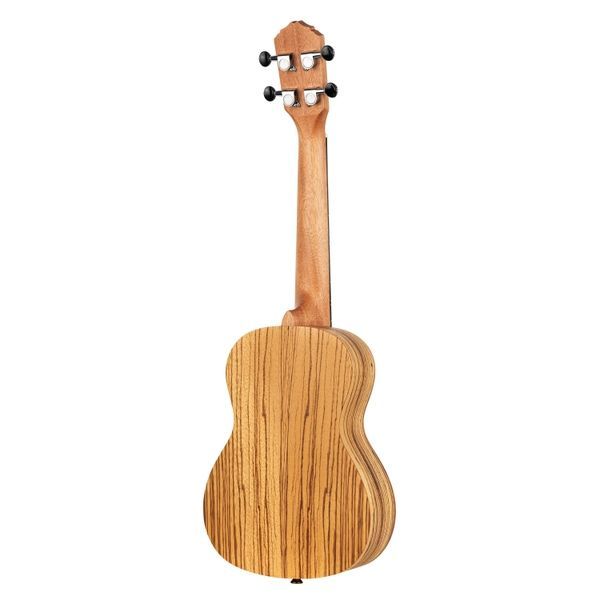 Укулеле Ortega Timber RFU11Z Concert Zebrawood (с чехлом) 128673 фото