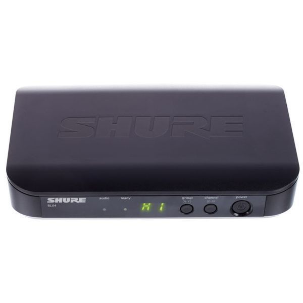 Бездротова система для духових інструментів Shure BLX14/P98H T11 412002 фото