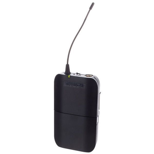 Бездротова система для духових інструментів Shure BLX14/P98H T11 412002 фото