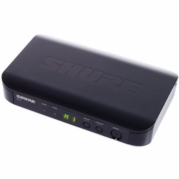 Бездротова система для духових інструментів Shure BLX14/P98H T11 412002 фото