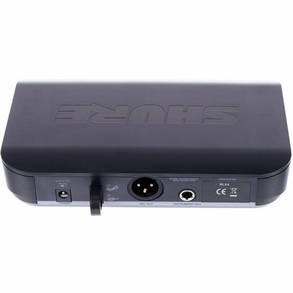 Бездротова система для духових інструментів Shure BLX14/P98H T11 412002 фото