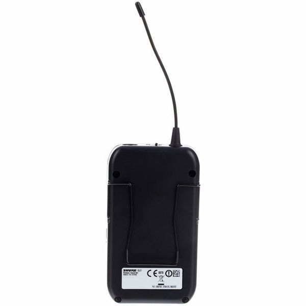 Бездротова система для духових інструментів Shure BLX14/P98H T11 412002 фото