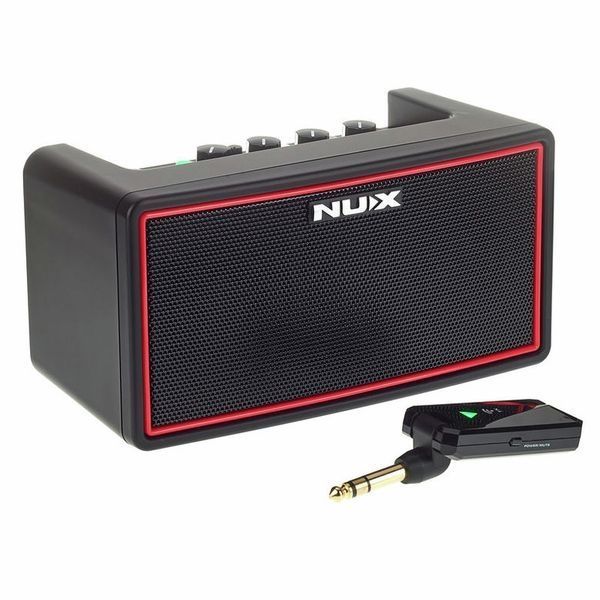 Беспроводной комбоусилитель NUX Mighty Air 480069 фото
