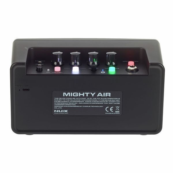 Беспроводной комбоусилитель NUX Mighty Air 480069 фото
