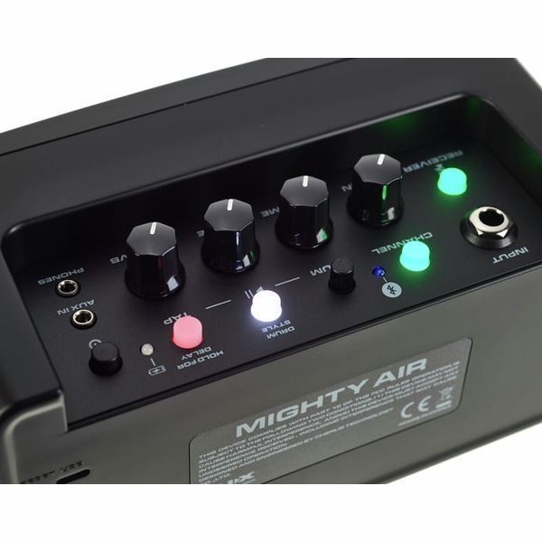 Беспроводной комбоусилитель NUX Mighty Air 480069 фото