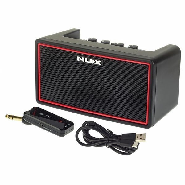 Беспроводной комбоусилитель NUX Mighty Air 480069 фото