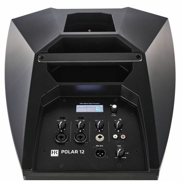 Комплект активної акустичної системи HK Audio Polar 12 501869 фото