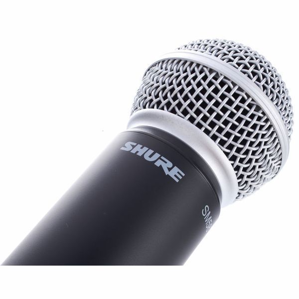 Shure BLX288/SM58 Combo S8 &mdash; двухканальная вокальная радиосистема с двумя SM58 315735 фото