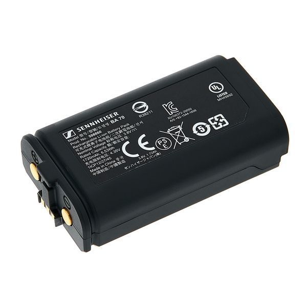 Зарядный комплект Sennheiser EW-DX 2 Slot Charging Bundle CHG 70N-C + PSU Kit 614037 фото