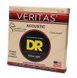 DR Strings VERITAS Coated Core Acoustic Guitar Strings - Extra Light (10-48) 40785 фото 2