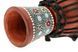 Джембе Meinl African Style Mini HDJ8-XXS (4 1/2") Flower Design 123024 фото 5