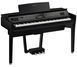 YAMAHA Clavinova CVP-909 (Black) 40946 фото 1
