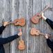 Укулеле Ortega Timber RFU11Z Concert Zebrawood (с чехлом) 128673 фото 19