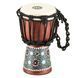 Джембе Meinl African Style Mini HDJ8-XXS (4 1/2") Flower Design 123024 фото 1