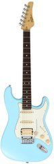 Електрогітара FGN BST-HSS-R/MBU ODYSSEY BOUNDARY SERIES (Mint Blue) 41040 фото