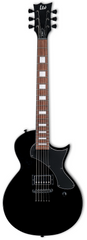 Електрогітара LTD EC-201FT (Black) 41273 фото