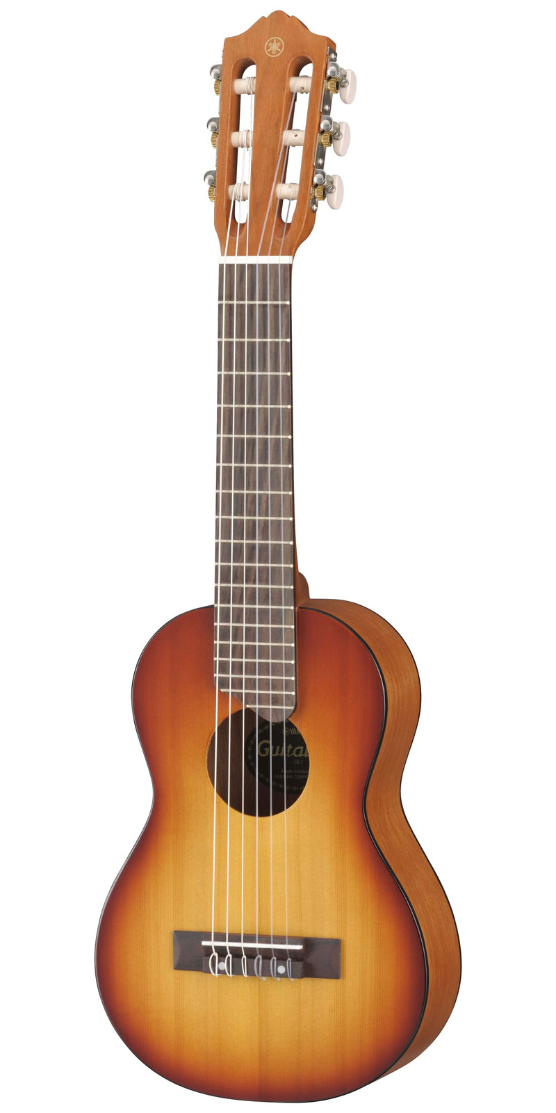 Yamaha GL1 (Tobacco Brown Sunburst) Guitalele — instrument photo