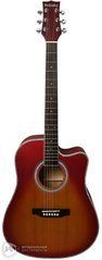 Електрогітара PARKSONS JB4111C (Sunburst) (Sunburst) 35726 фото