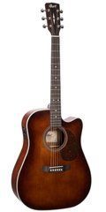 Електрогітара CORT MR500E (Brown Burst) 40402 фото