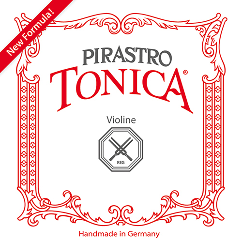 Струна Ми Pirastro Tonica 4/4 для скрипки — упаковка
