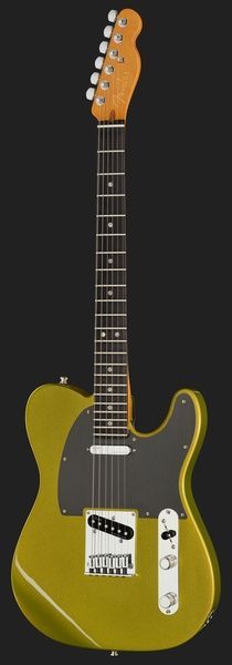 Електрогітара Fender American Ultra II Tele EB SFL 595900 фото