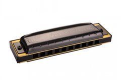 Губна гармошка Hohner MS Pro Harp M564016X C-major 126017 фото