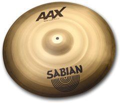 SABIAN 16" AAX Dark Crash (Brilliant) 29013 фото