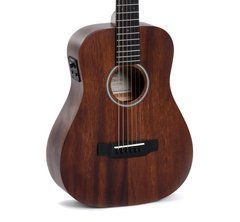 Акустична гітара Sigma TM-15E (з чохлом, Fishman Isys T) 123474 фото