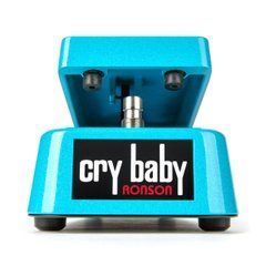 Педаль wah-wah DUNLOP MICK RONSON CRY BABY WAH 41897 фото