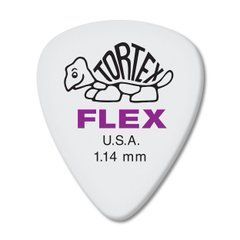 Медіатор Dunlop 428R1.14 Tortex Flex Standard 1.14 mm (72 шт.) 125935 фото